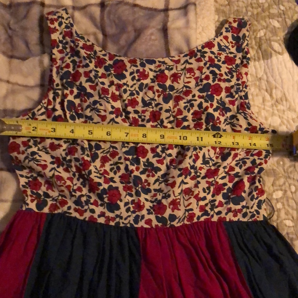 Vintage Handmade dress - Picture 6 of 7